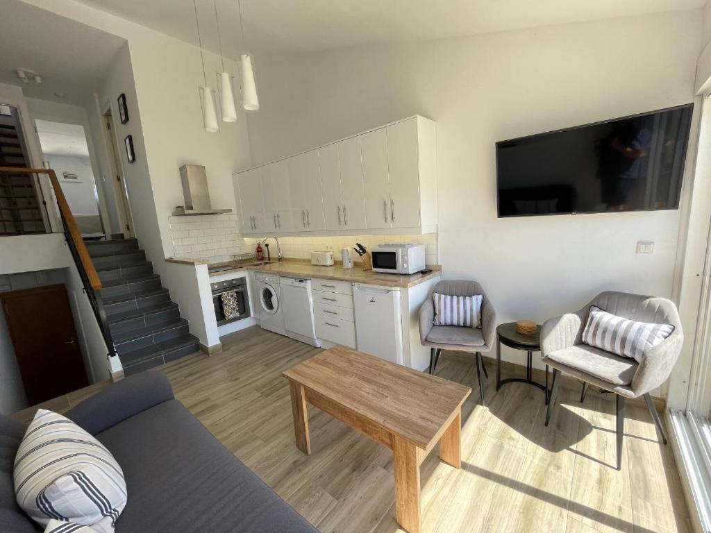 Seaside View Apartment Estepona Ngoại thất bức ảnh