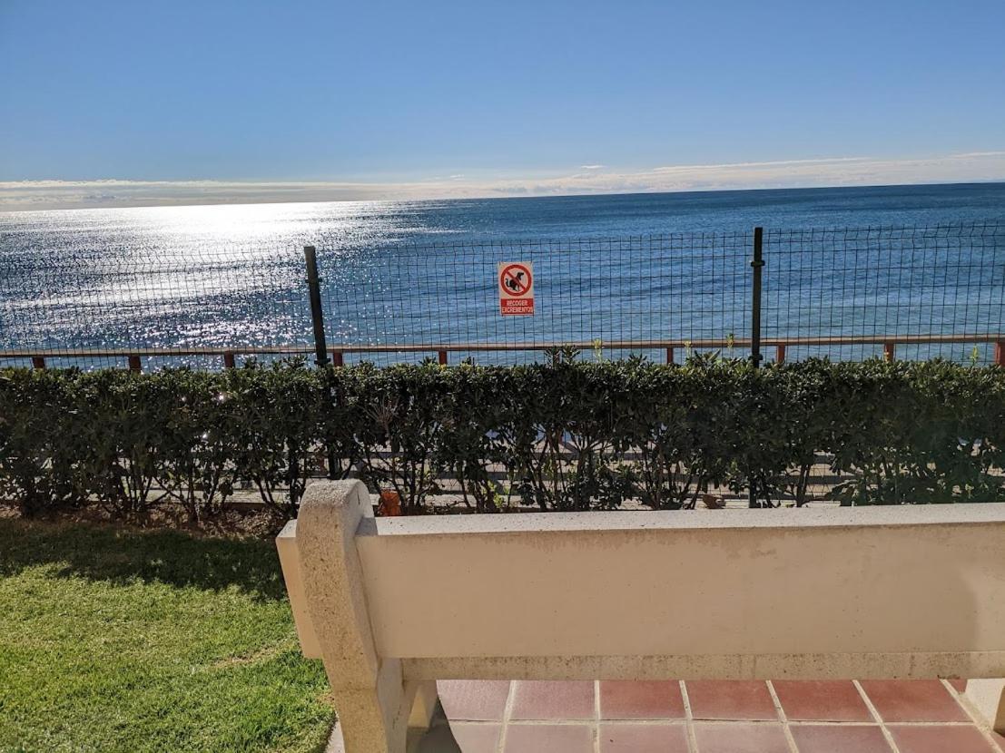 Seaside View Apartment Estepona Ngoại thất bức ảnh