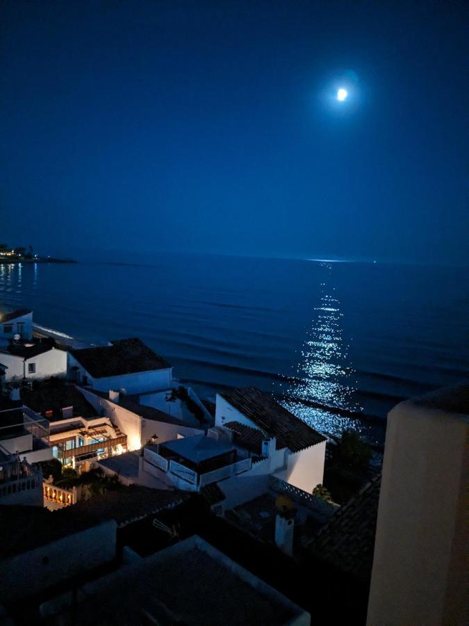 Seaside View Apartment Estepona Ngoại thất bức ảnh