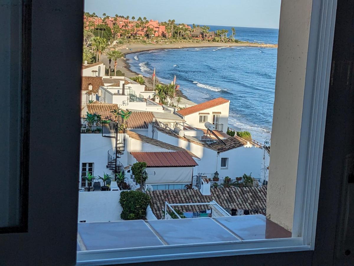 Seaside View Apartment Estepona Ngoại thất bức ảnh