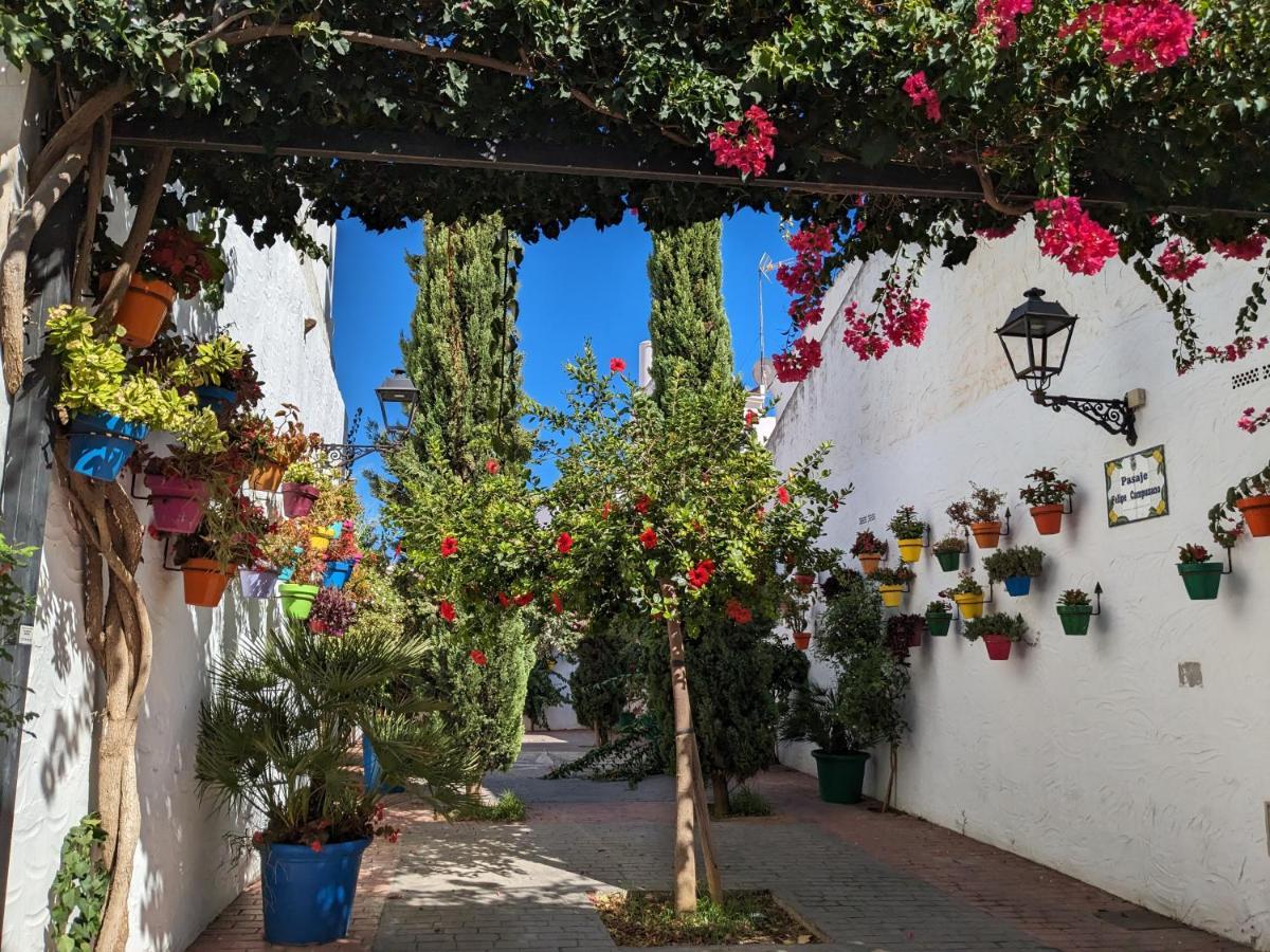 Seaside View Apartment Estepona Ngoại thất bức ảnh