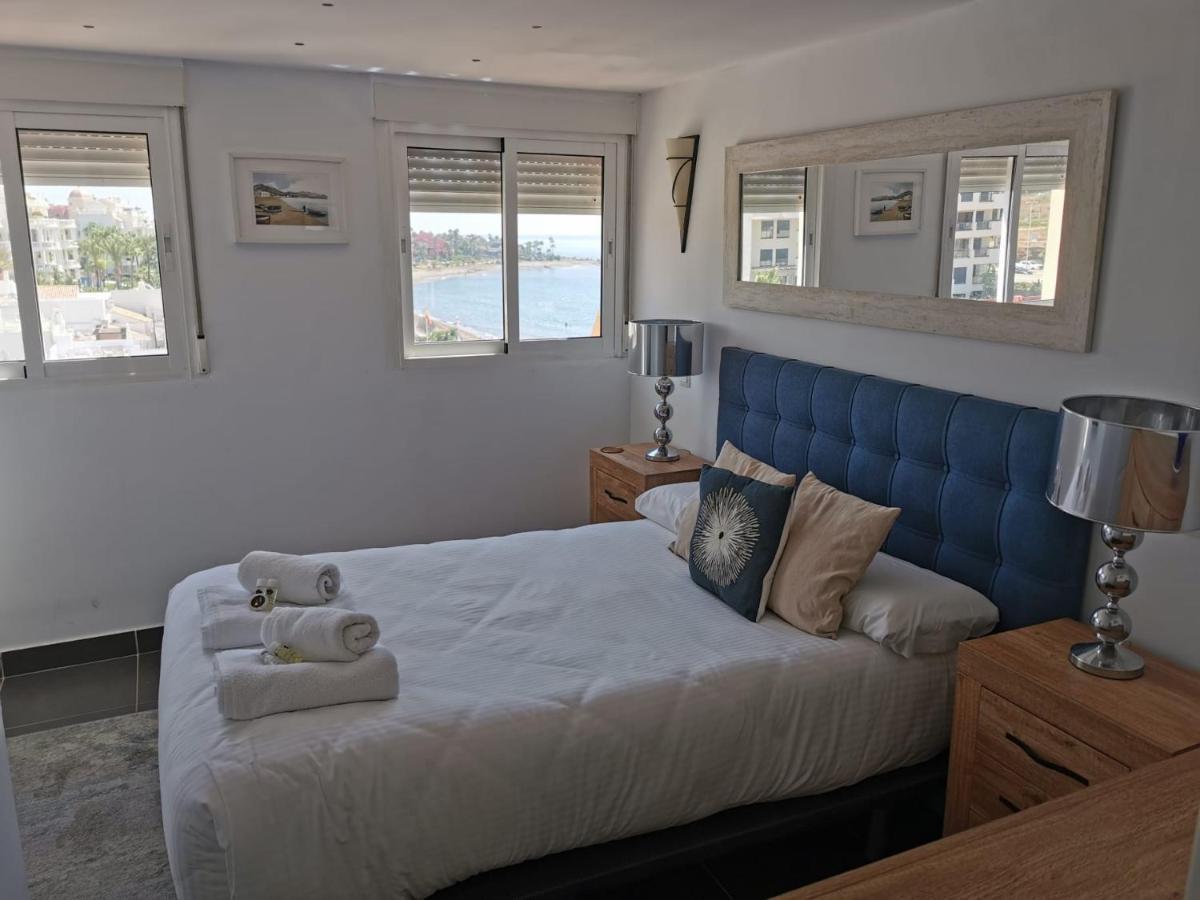 Seaside View Apartment Estepona Ngoại thất bức ảnh
