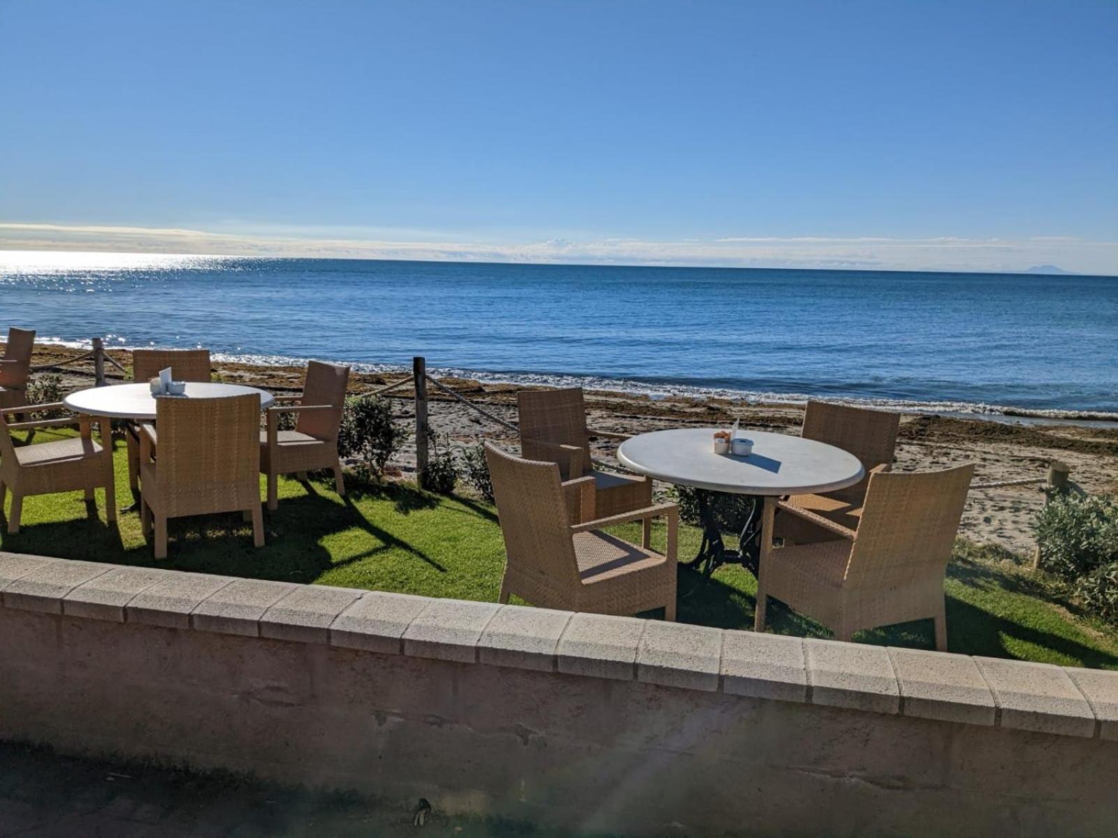Seaside View Apartment Estepona Ngoại thất bức ảnh